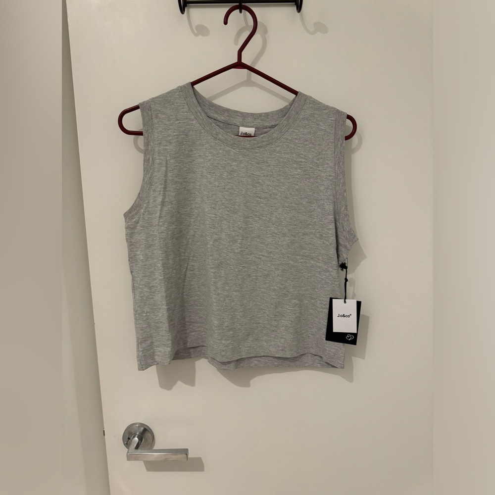 26. Grey Tank